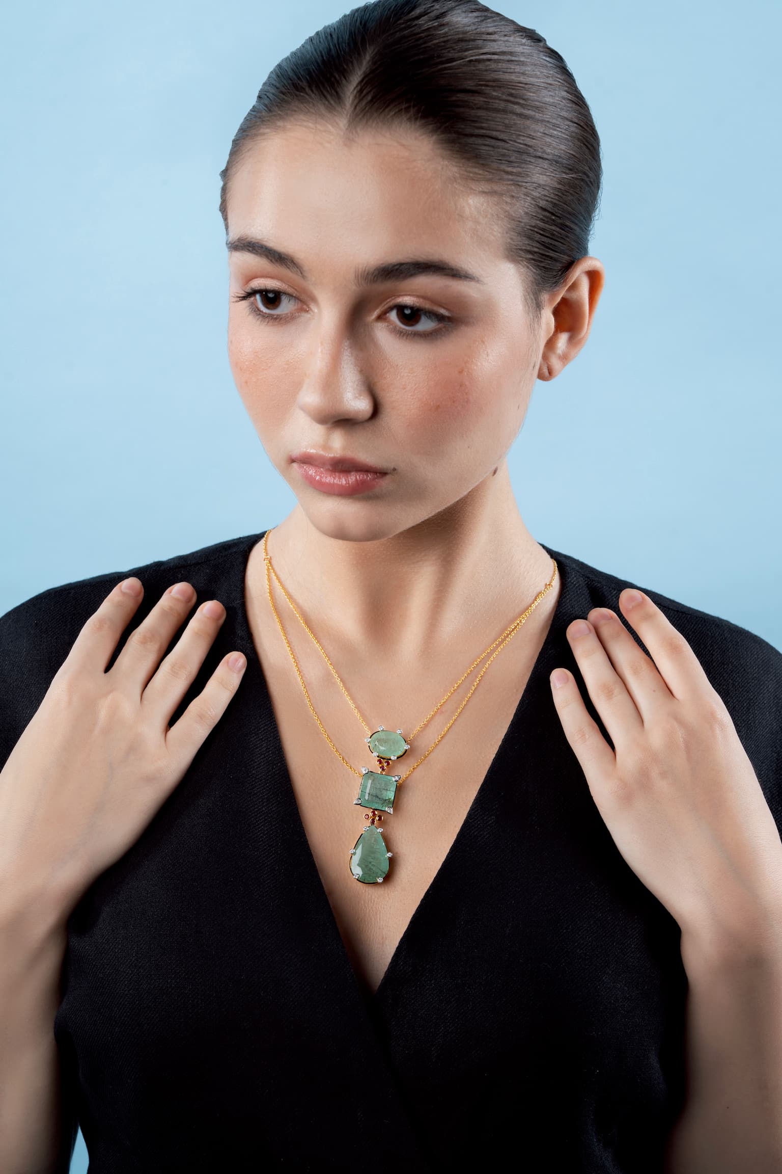 Necklaces
