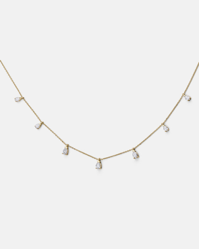 Petite Dewdrop necklace Image 1